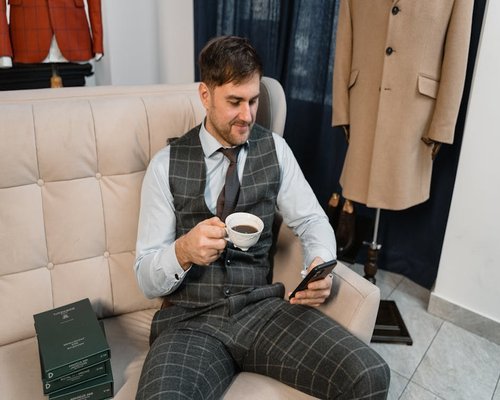 Întinderi ușoare efectuate dimineața